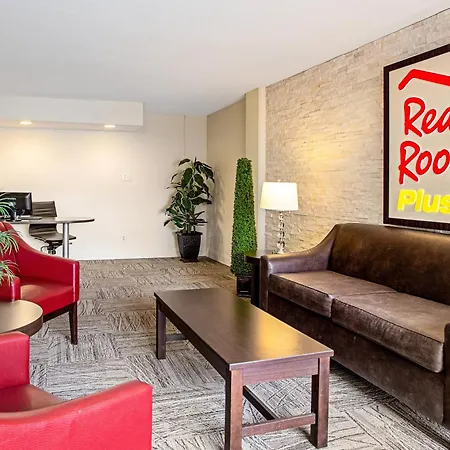 Red Roof Inn Plus+ Wichita East-2