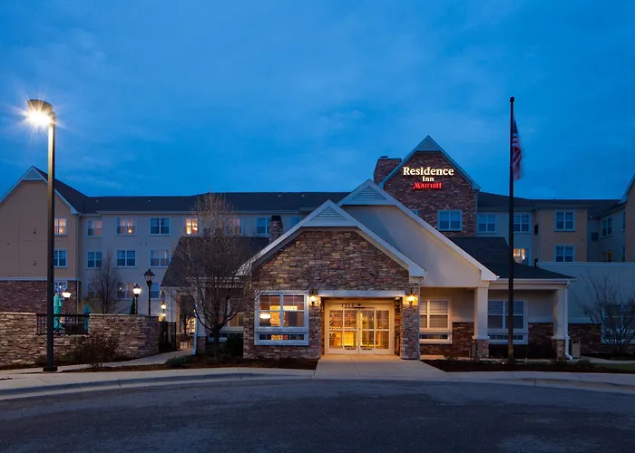 Residence Inn By Marriott Wichita East At Plazzio