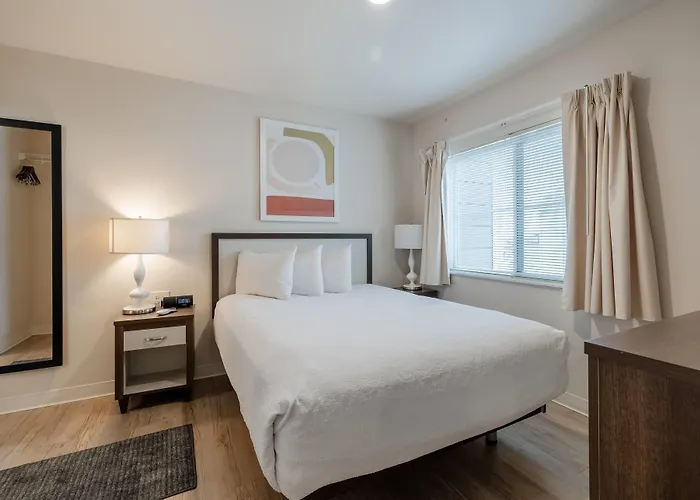 Waterwalk Extended Stay By Wyndham Wichita